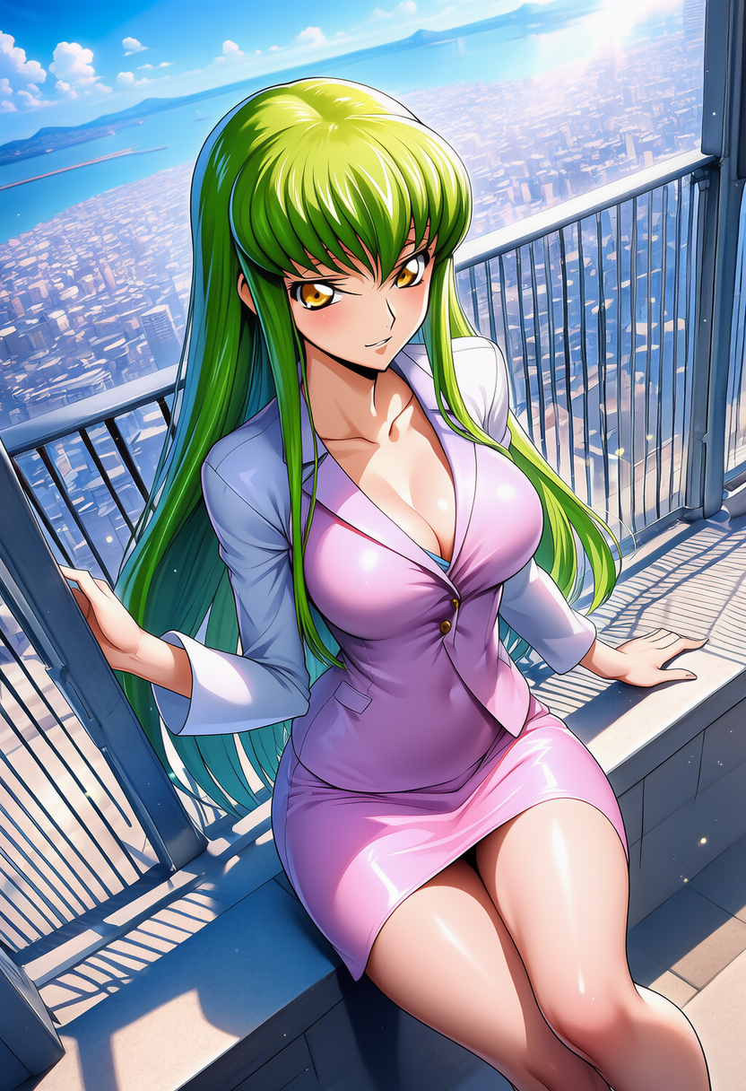 境界の触覚 ― Soft Barrier | の人気AIイラスト・グラビア