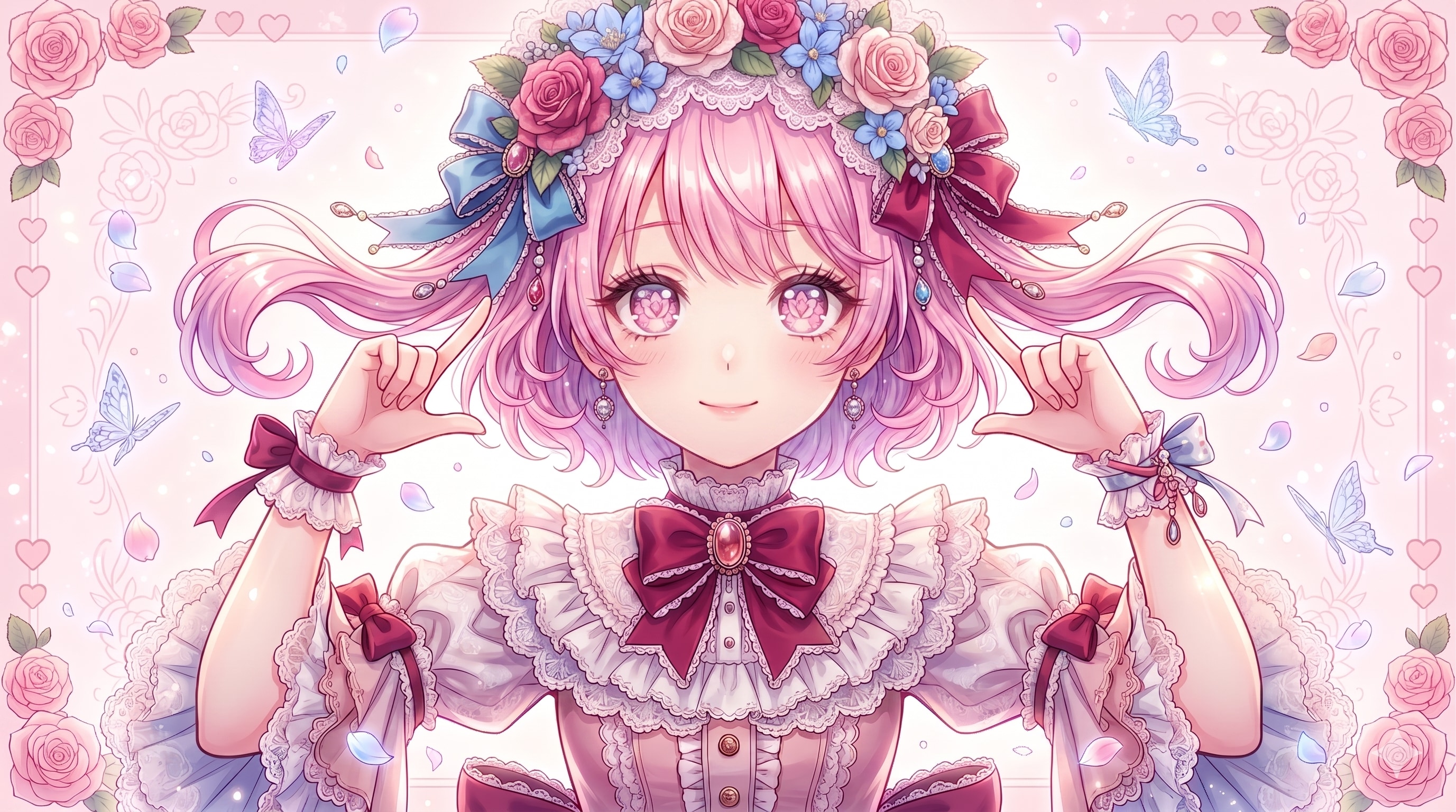 薔薇冠の夢幻契