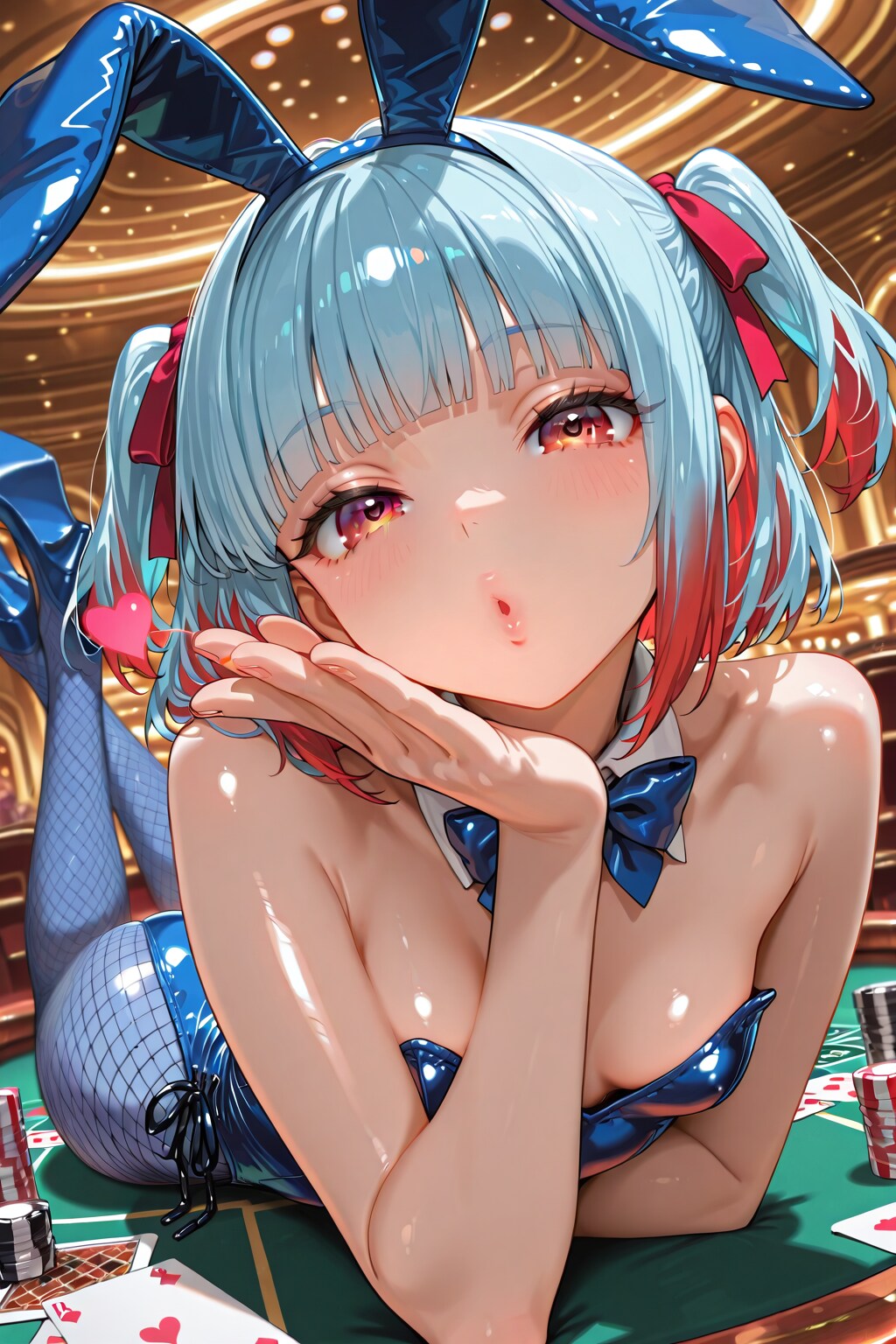 卯敷理保ちゃん