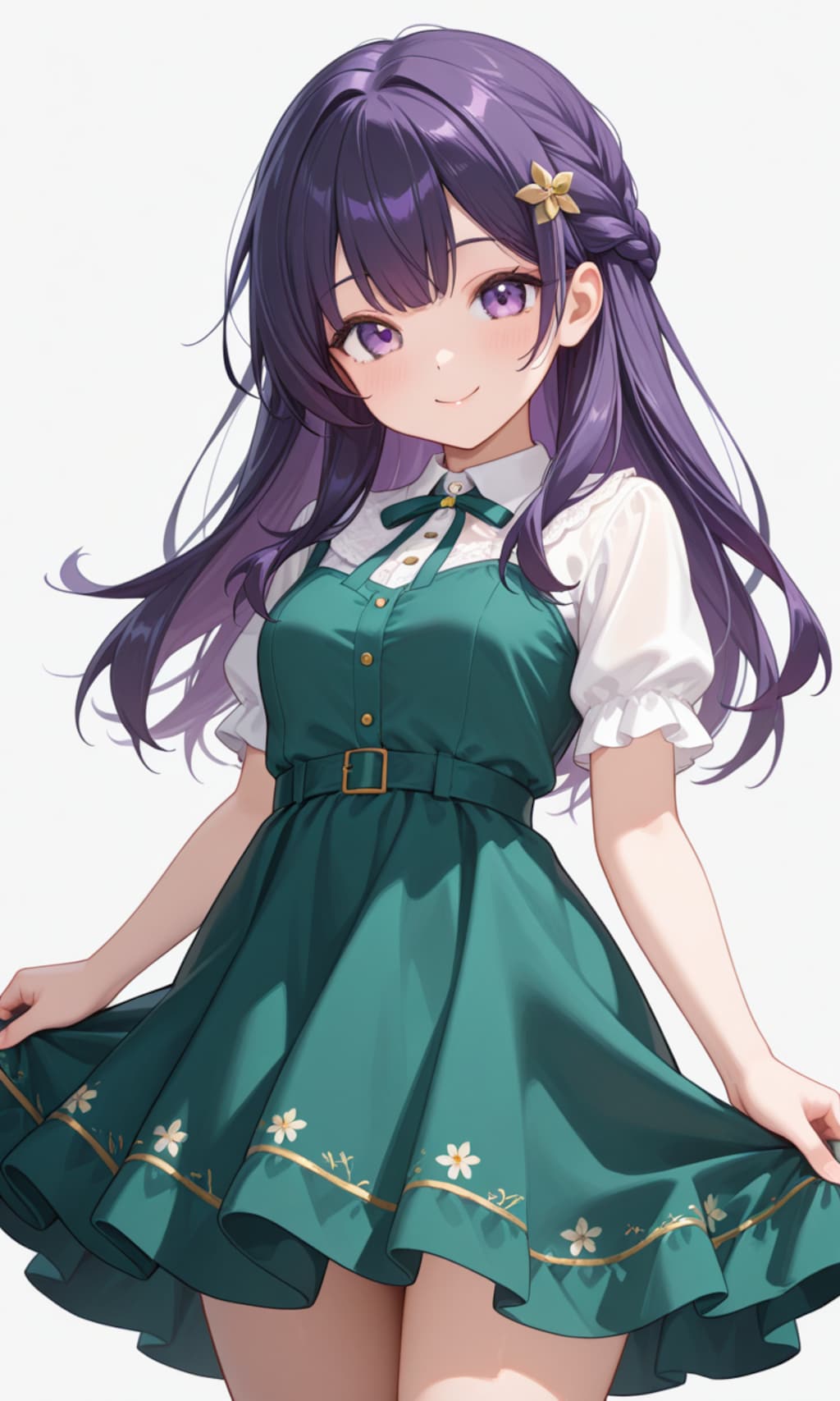 爽やかカラー３
