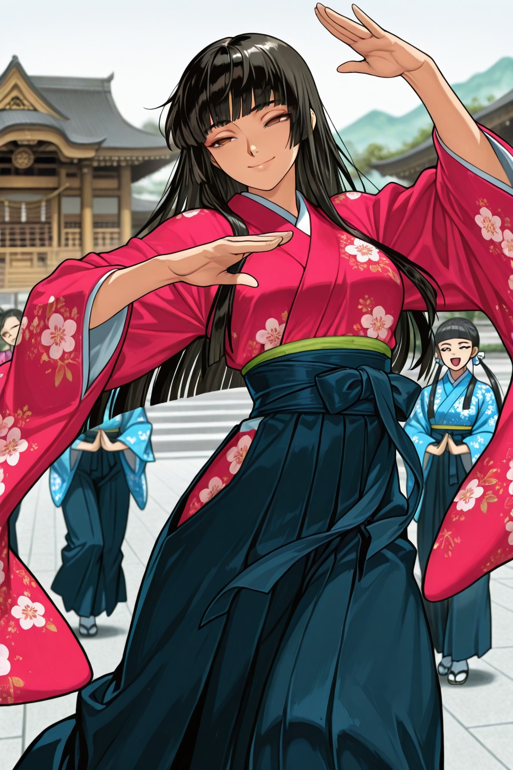 2Dな葵さん🎮❣️ | の人気AIイラスト・グラビア