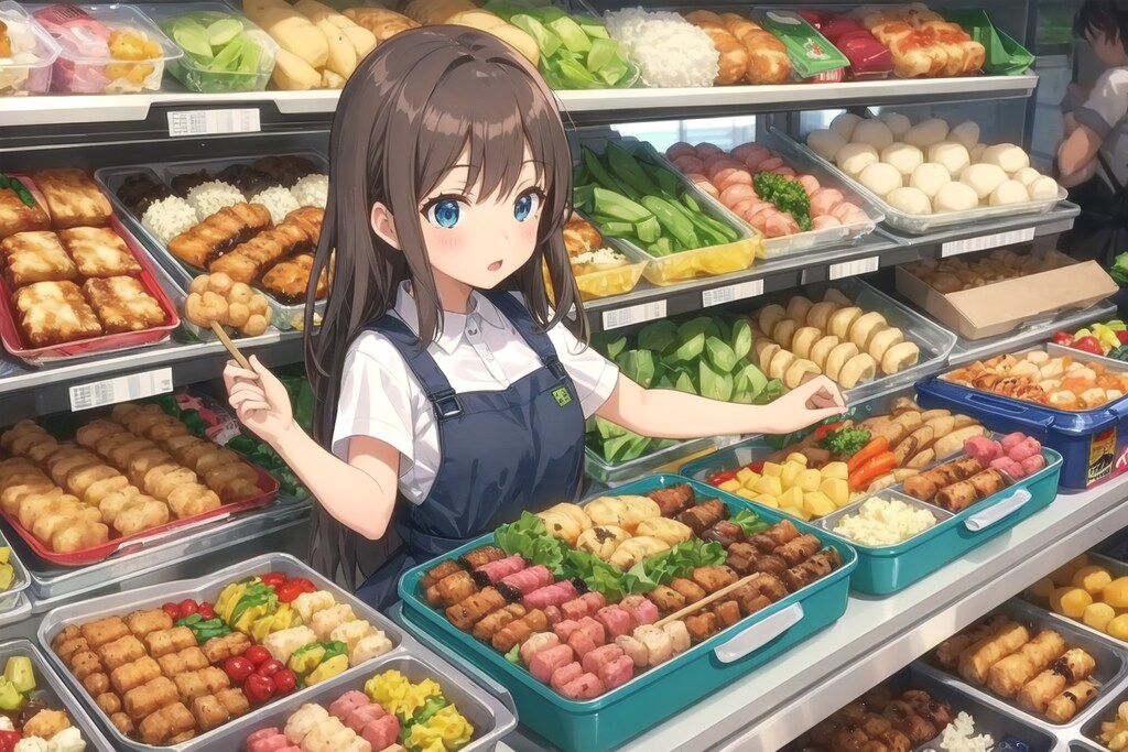 おべんとう