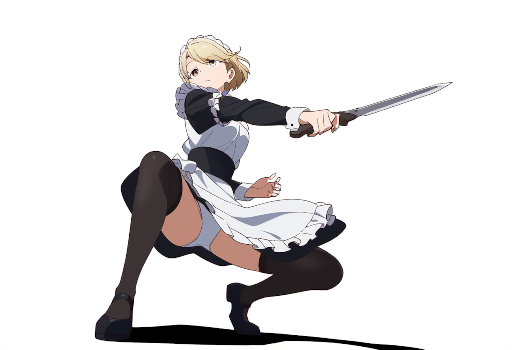 【NAIV3】戦闘シーンその４