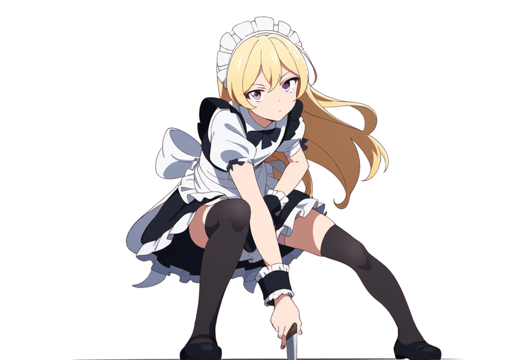 【NAIV3】戦闘シーンその４
