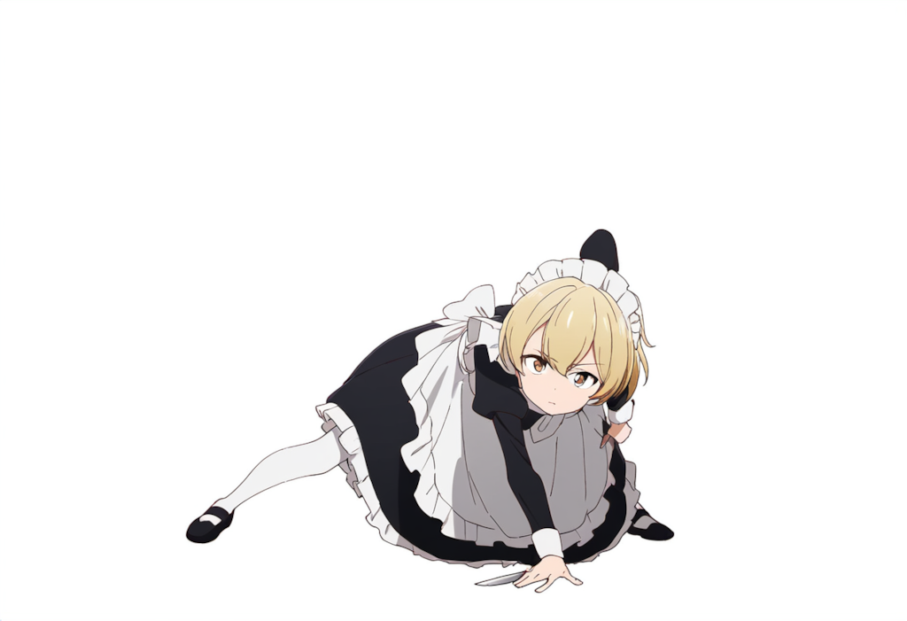 【NAIV3】戦闘シーンその４