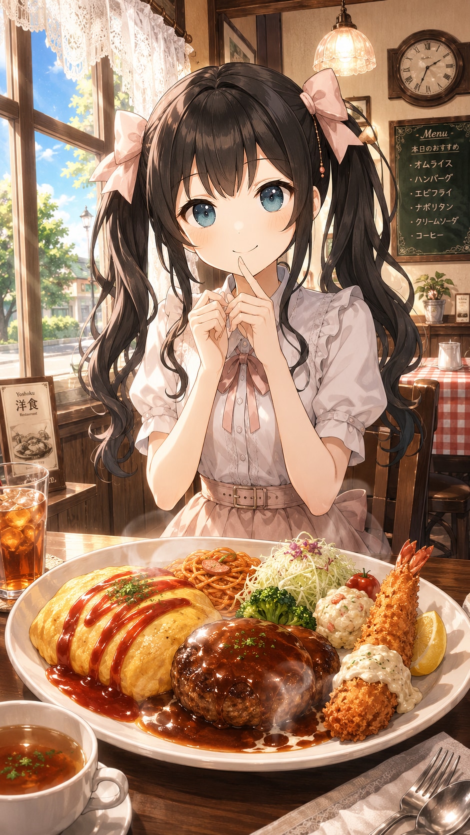 8/8 洋食の日