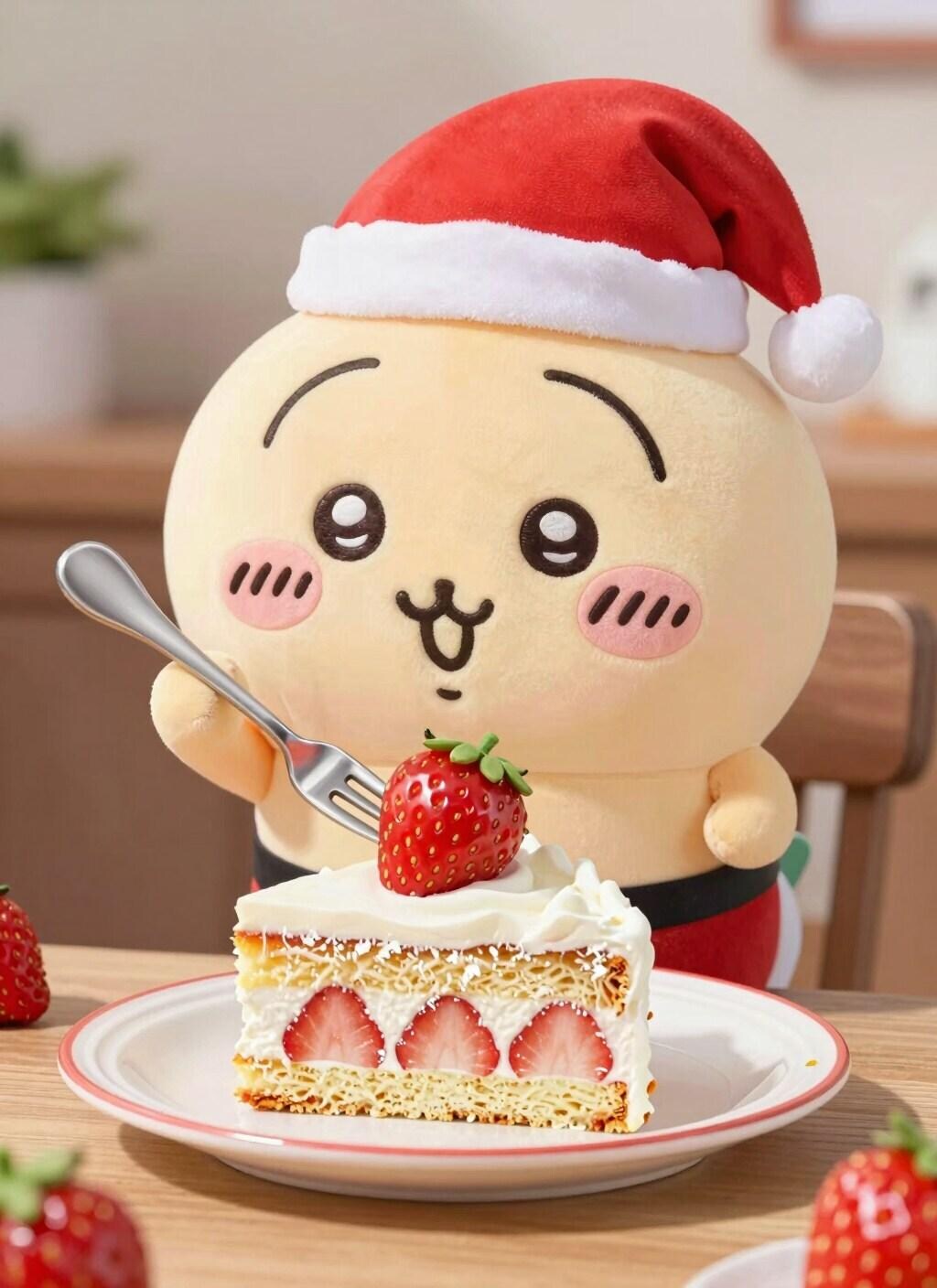 ちいかわクリスマス