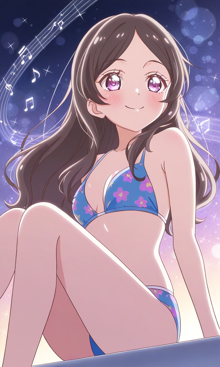 Musical Bikini♪田中めろん。