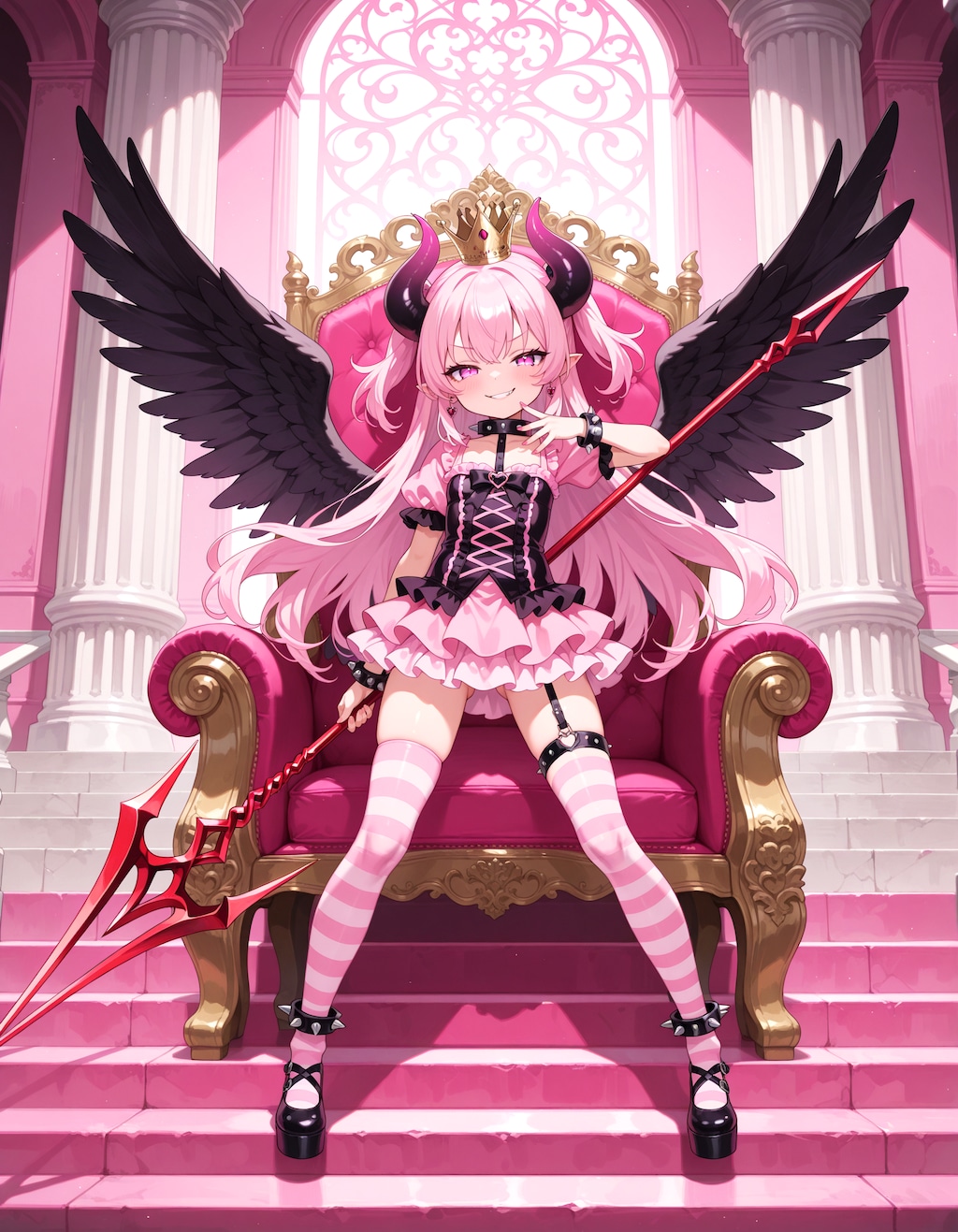 真・魔王ロリータ姫（裏ダンジョン）