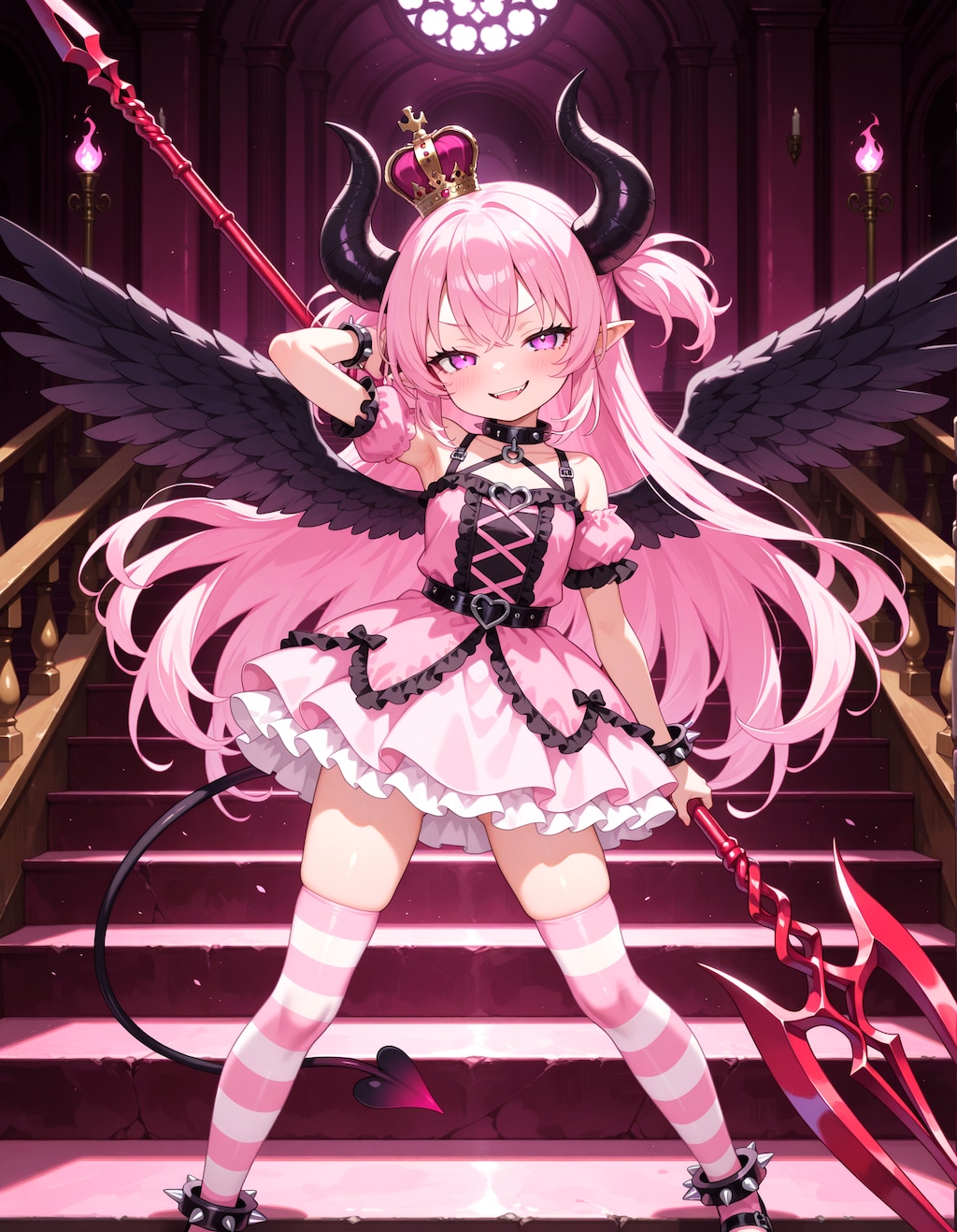 真・魔王ロリータ姫（裏ダンジョン）