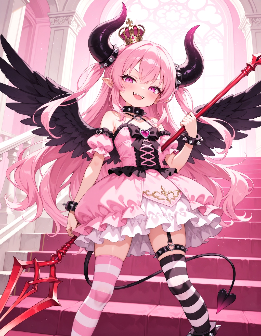 真・魔王ロリータ姫（裏ダンジョン）