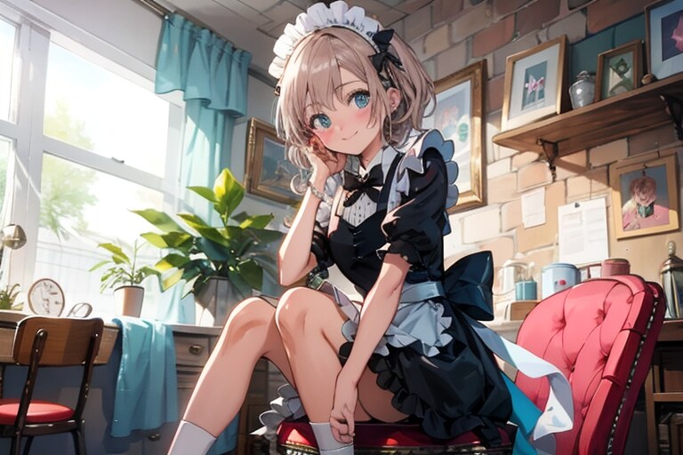 習作 | の人気AIイラスト・グラビア