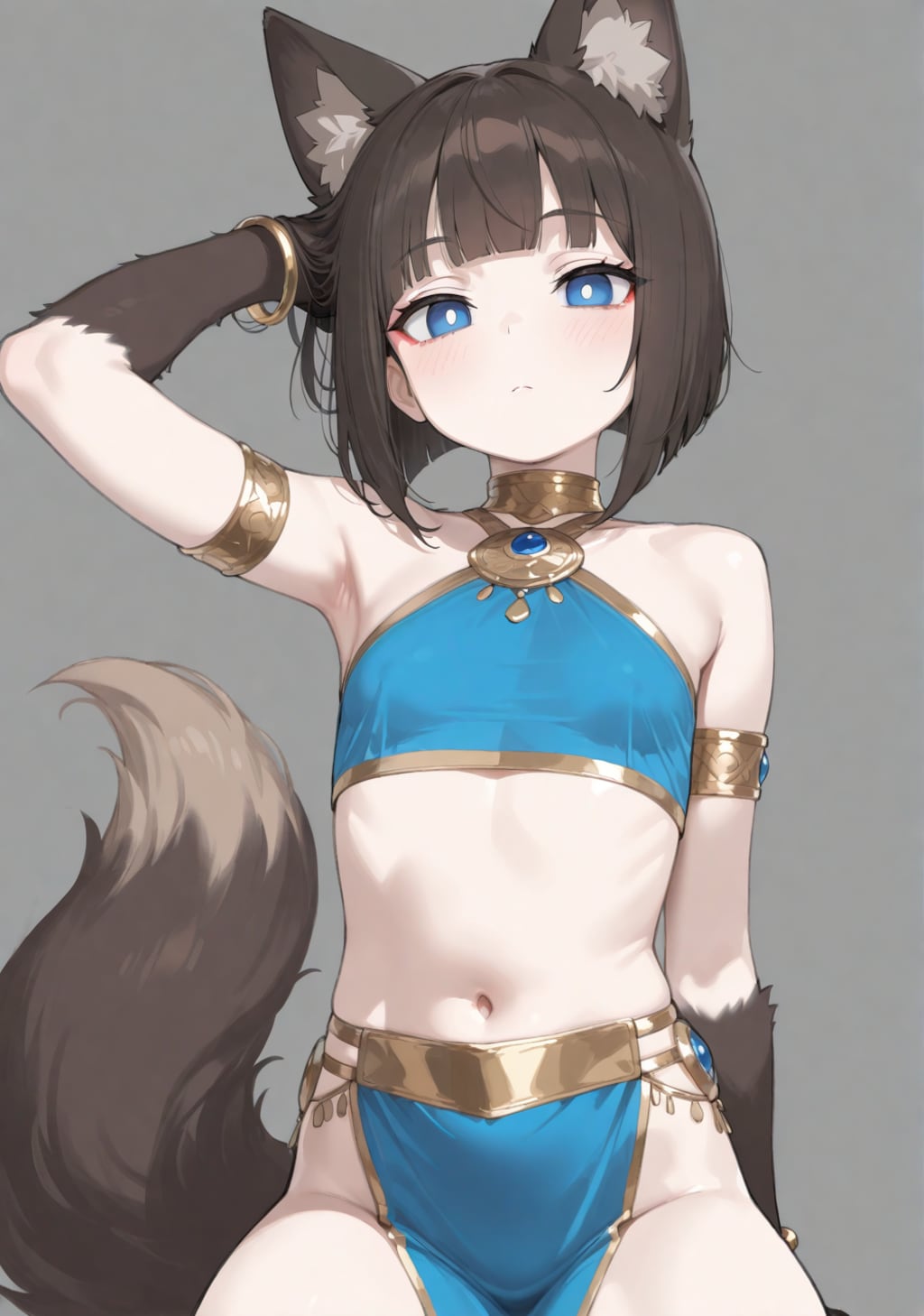 民族衣装 | つばき