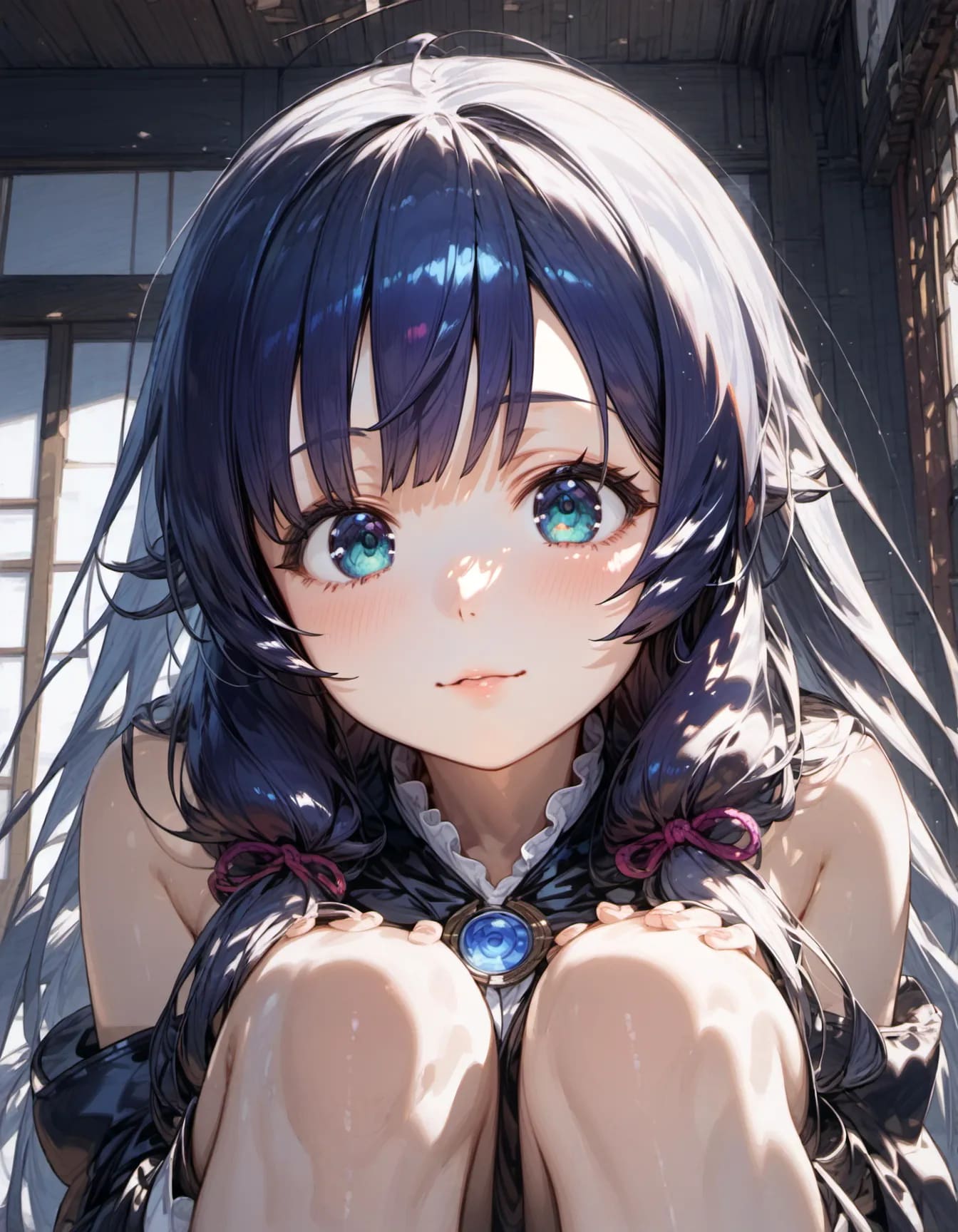Azure Innocence
