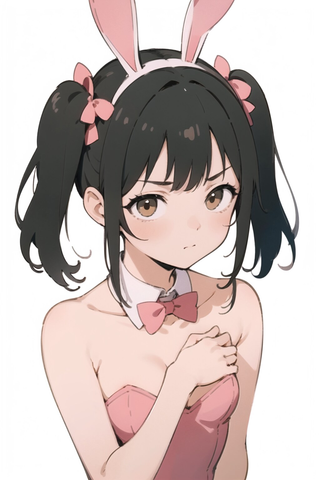 今日のバニーガール（2026/03/09）