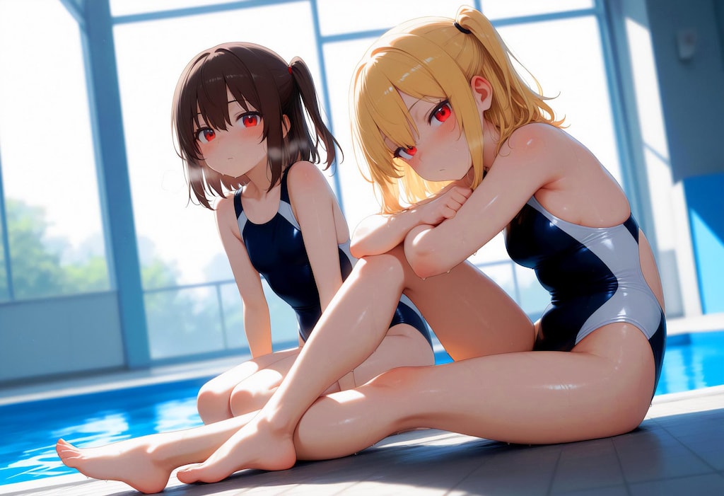 噂の水泳部 vol.2