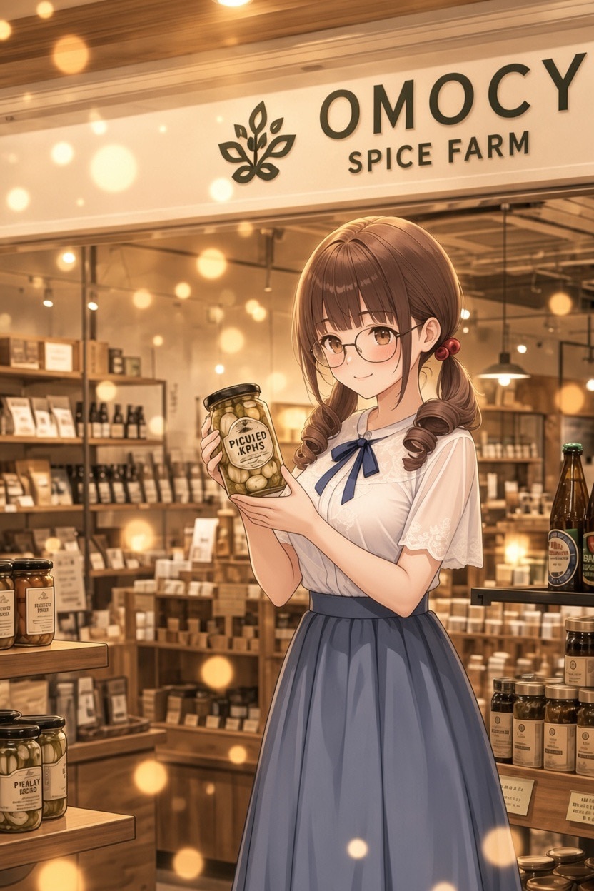 愛しのピクルス | の人気AIイラスト・グラビア