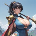 女武将プロジェクト 12 9枚目