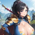 女武将プロジェクト 12 2枚目