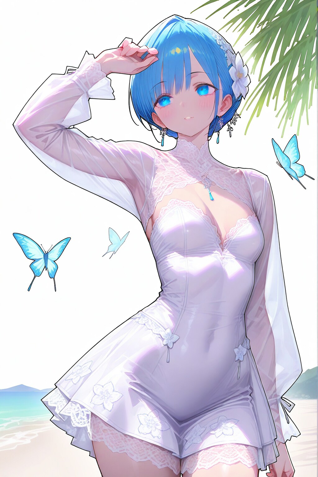 ふー暑くなってきた