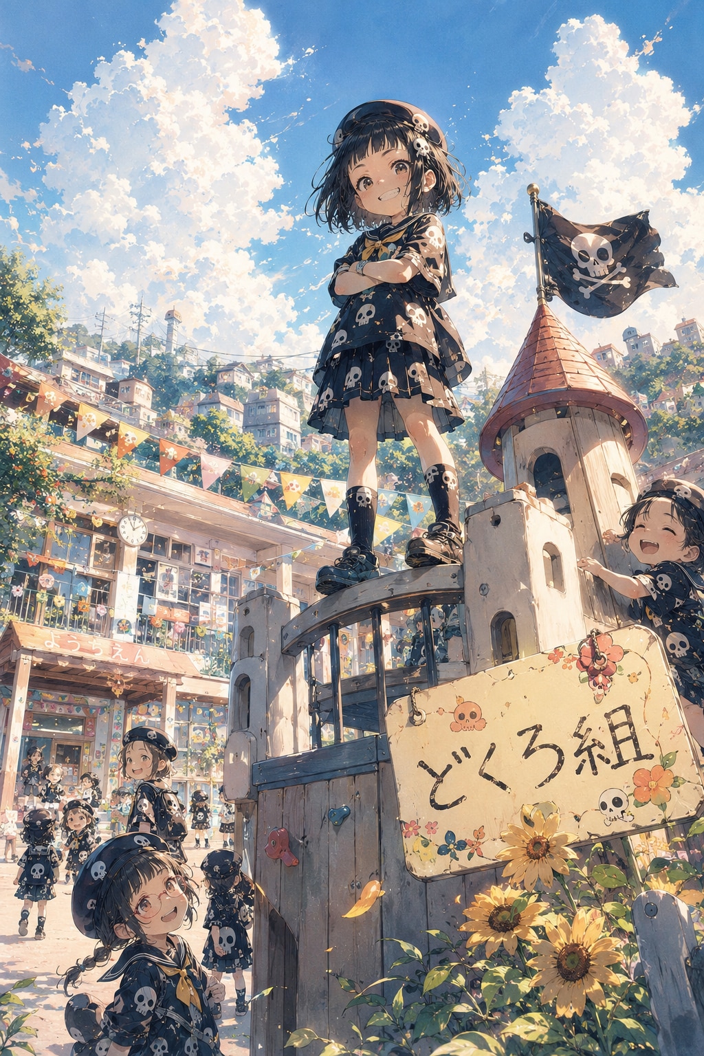 どくろ組