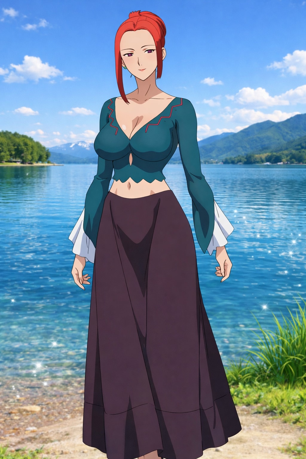 当時は、この人がまた､良いなあと