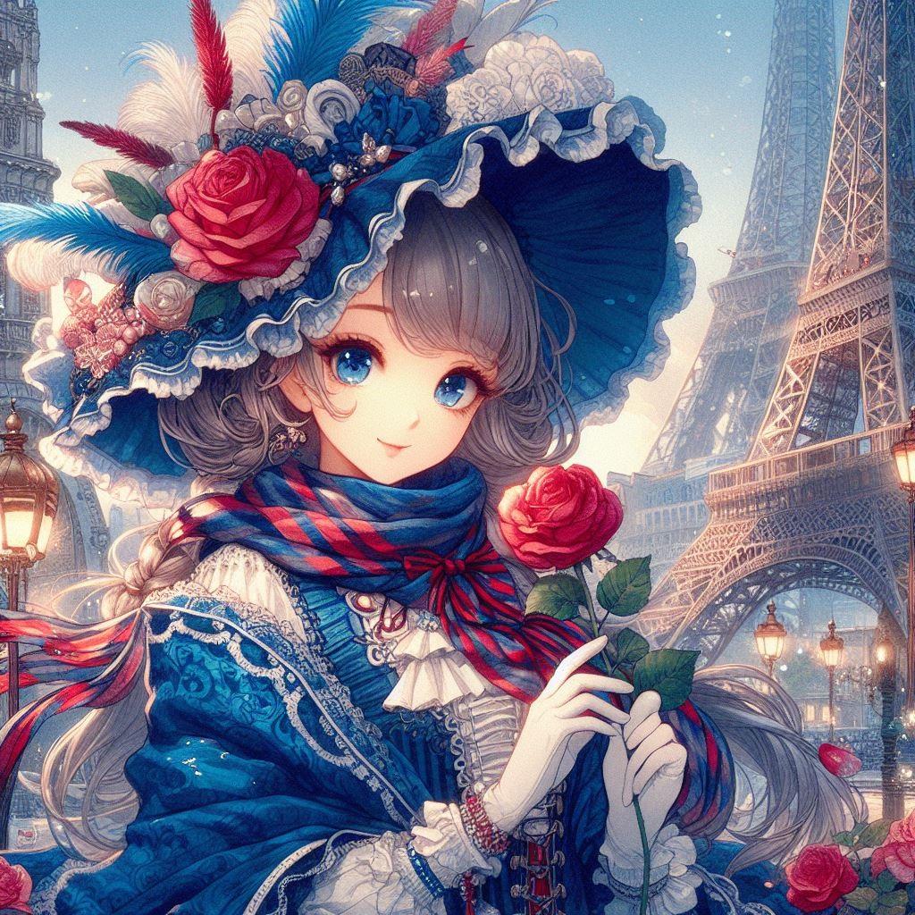 フランスちゃん