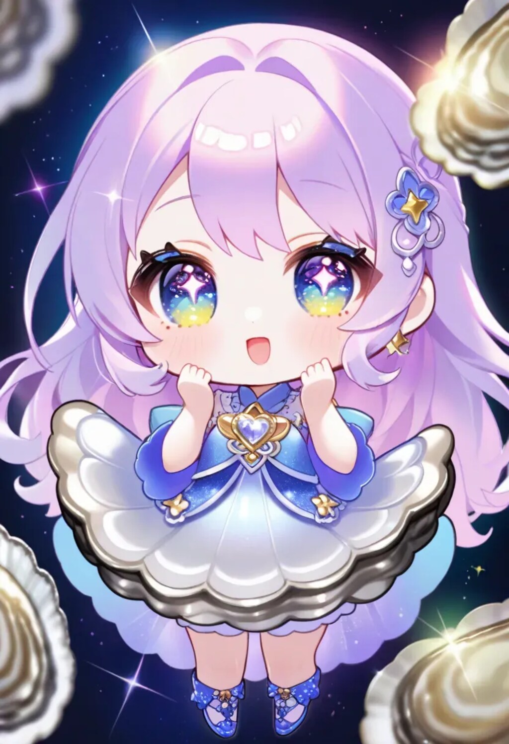 ごっこ（牡蠣）