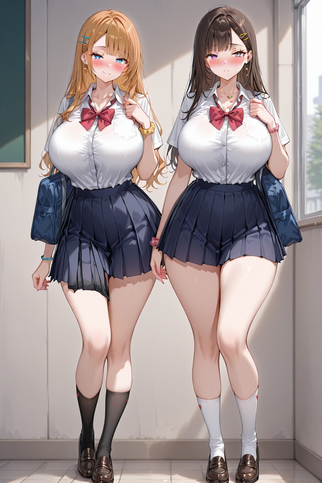 スクールガール・カービィ