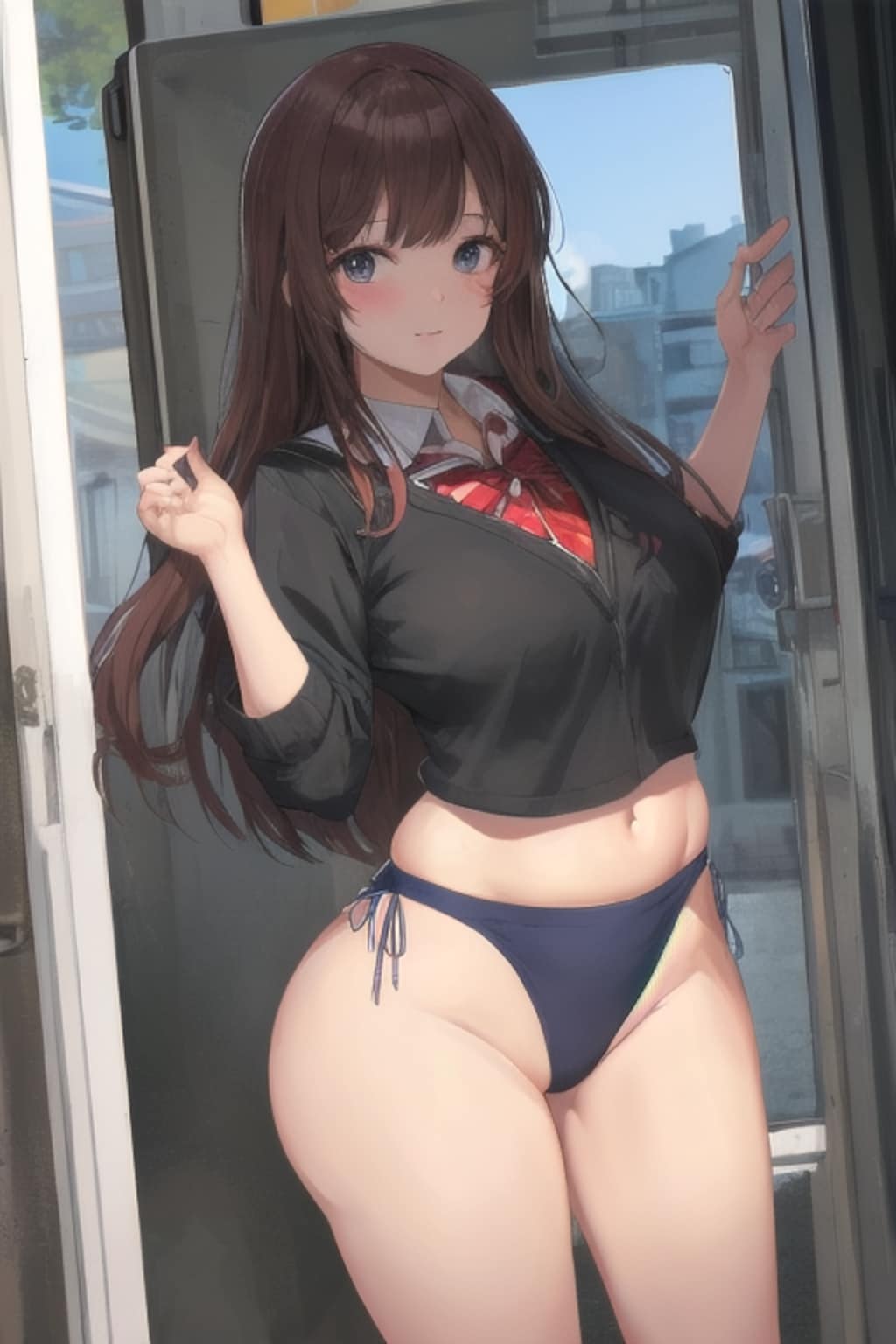 スクールガール・カービィ