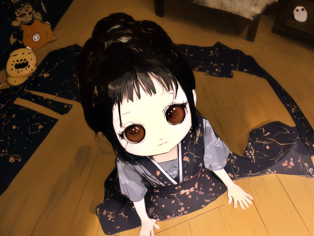 座敷童2