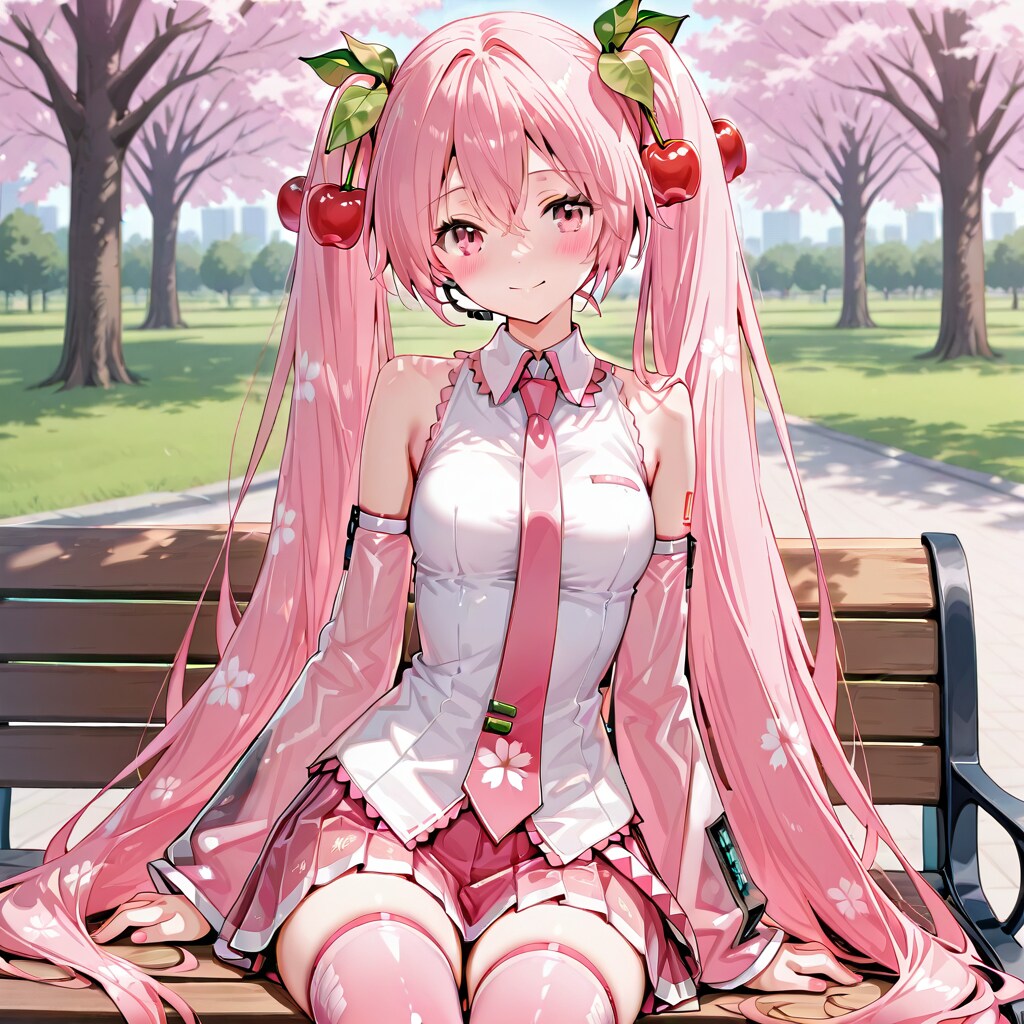 QILIN 桜ミク