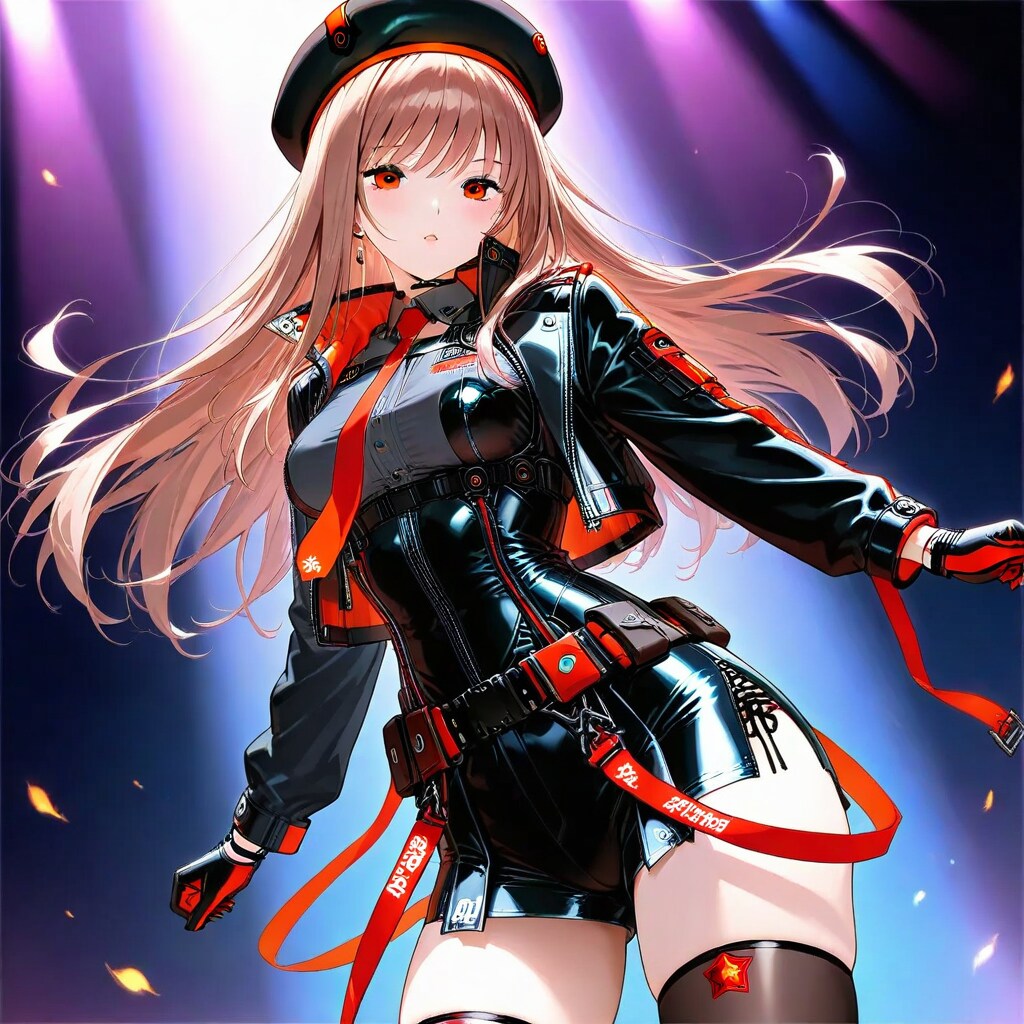 NK96 | の人気AIイラスト・グラビア