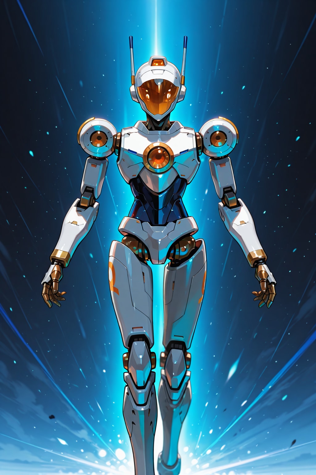 ロボット