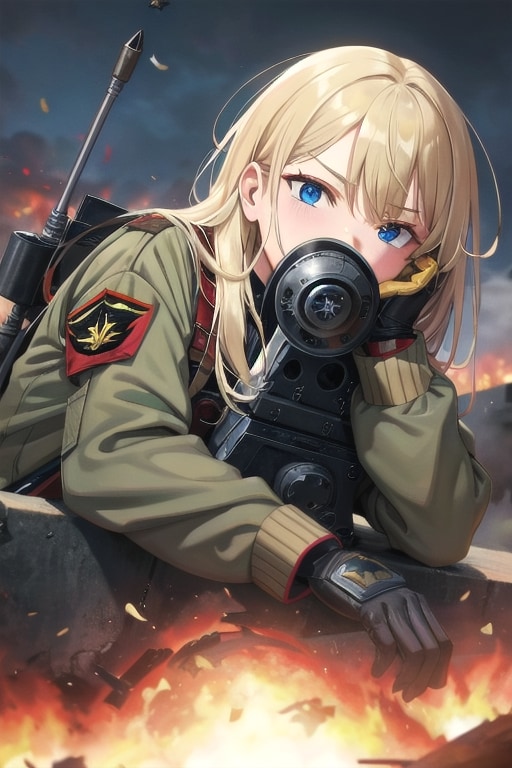 戦う翼 | の人気AIイラスト・グラビア