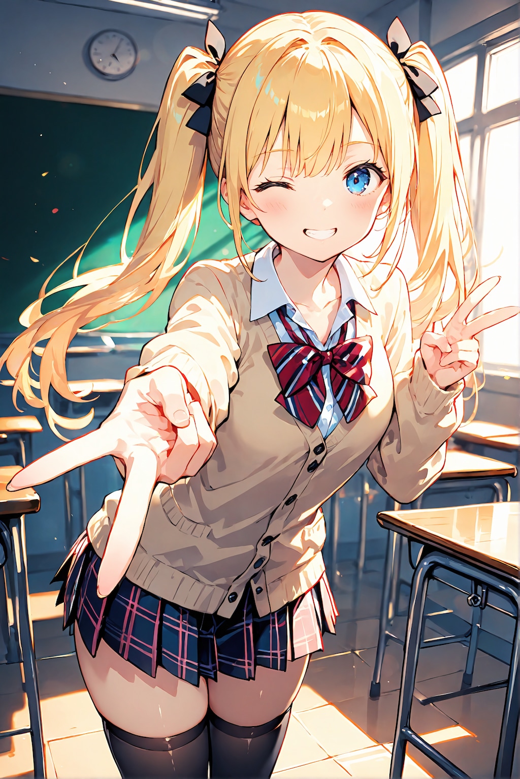 ギャルピース✌