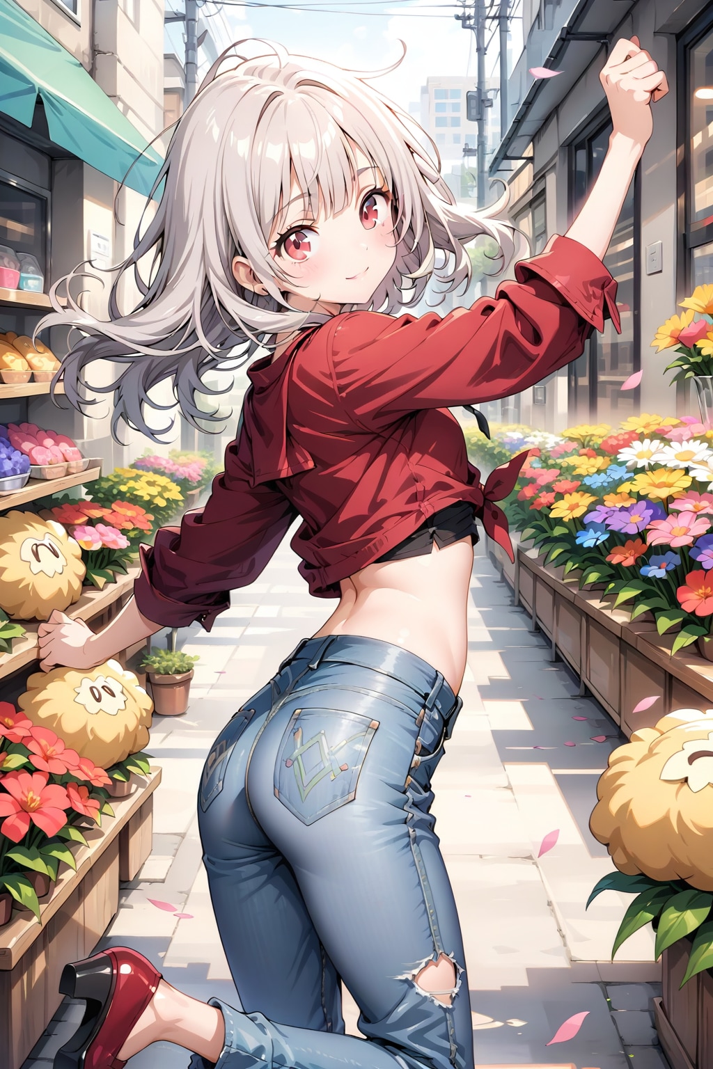 ありがとう！秋コーデ。