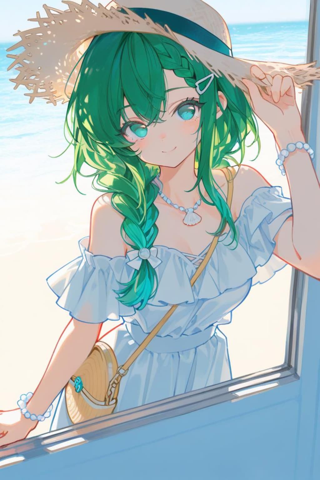 夏のトビラ