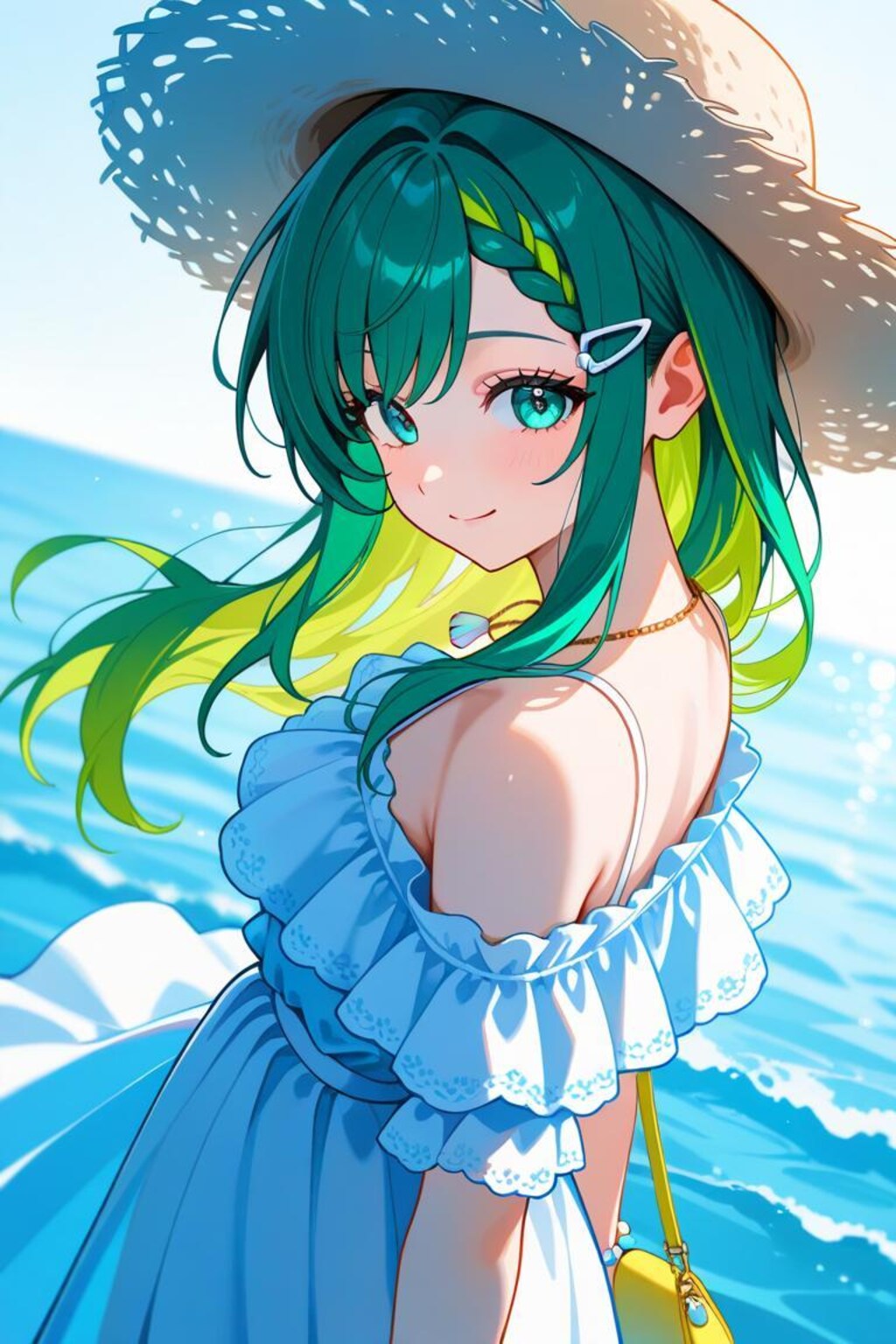 夏のトビラ