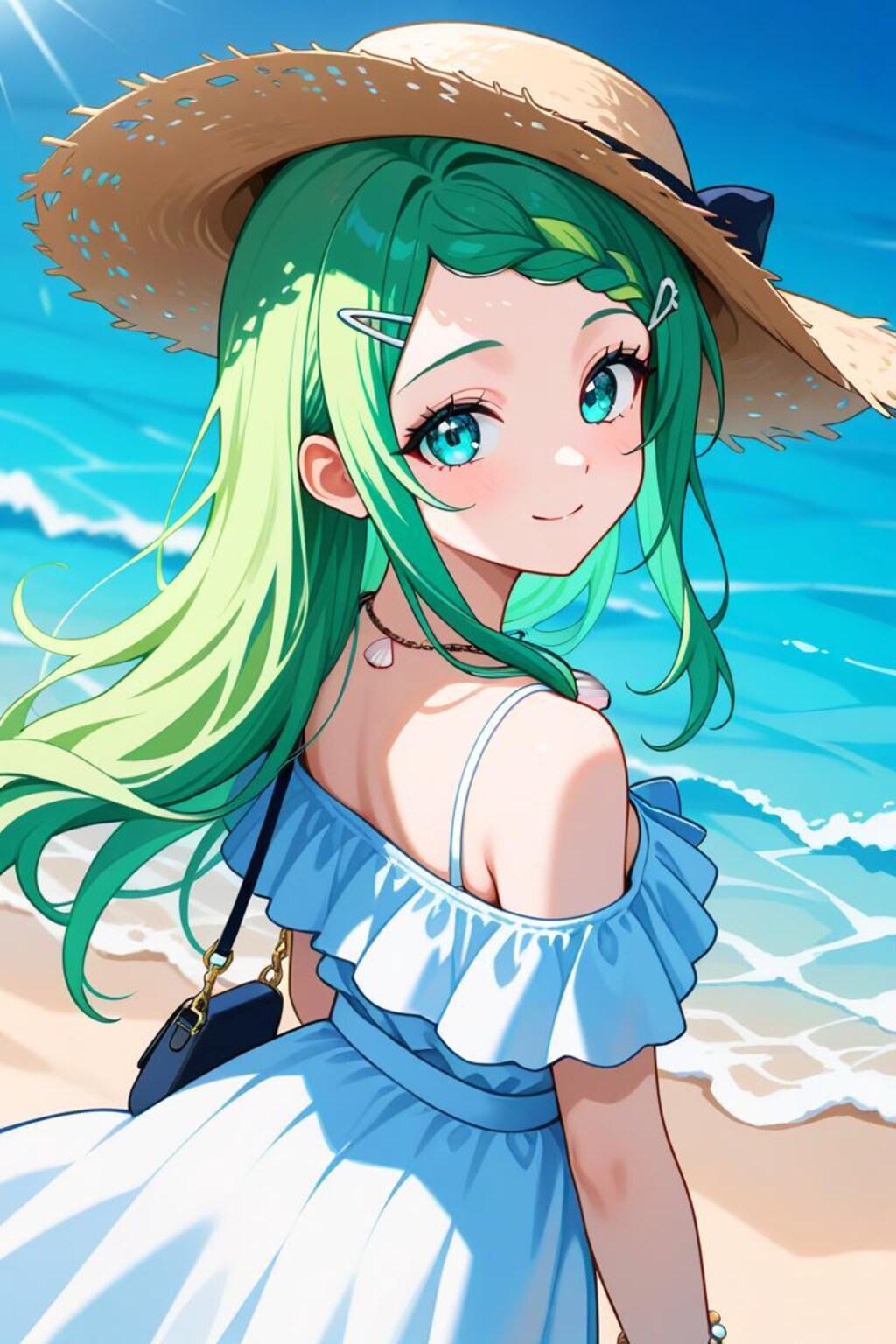 夏のトビラ