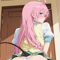 Lala Satalin Deviluke 2枚目
