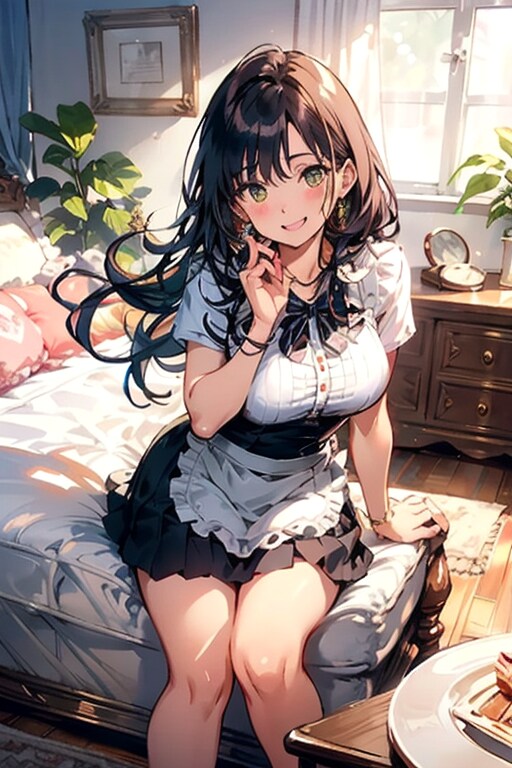 good morning | の人気AIイラスト・グラビア