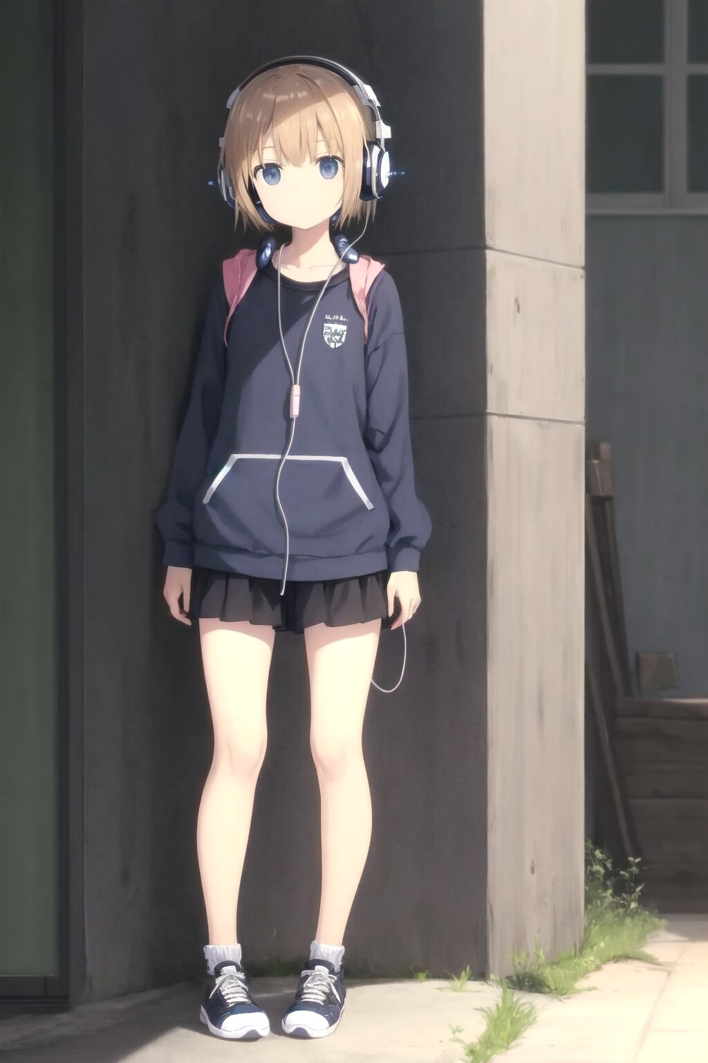 待ち合わせ | の人気AIイラスト・グラビア