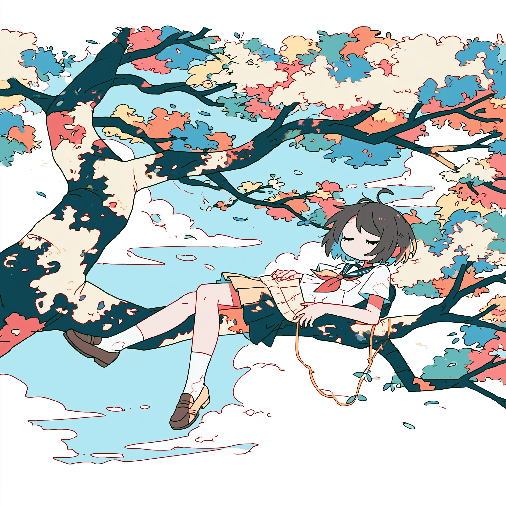 眠り