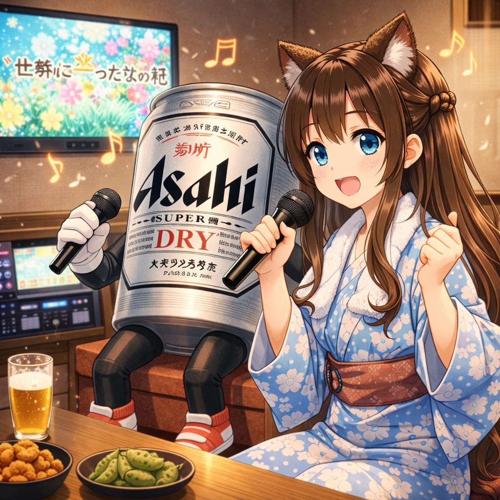 温泉旅館を満喫する小さな女の子２