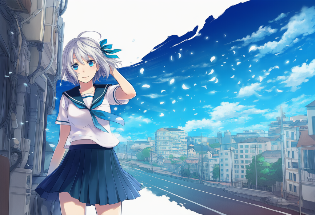 異世界っぽい!