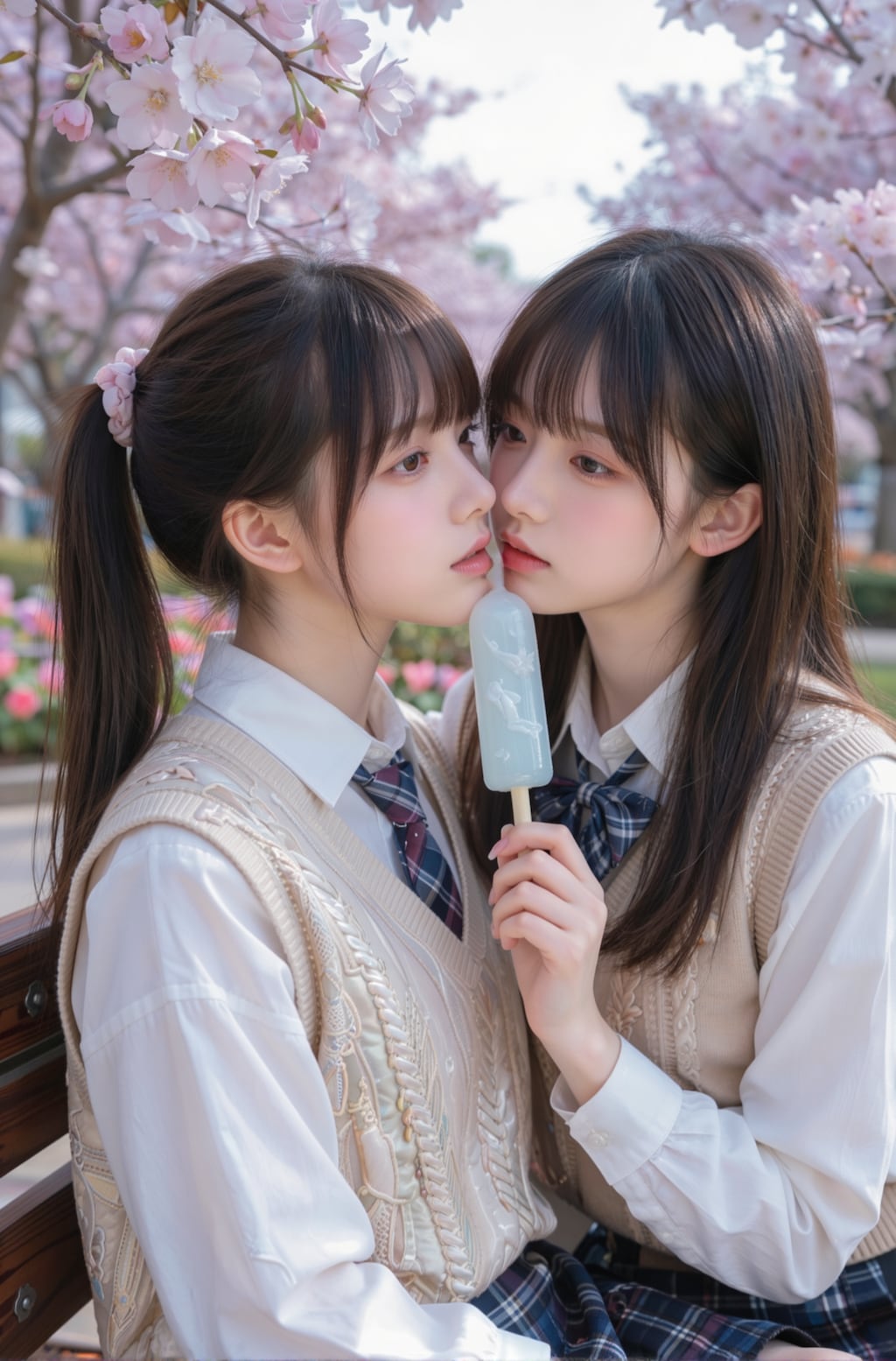 アイス、愛す