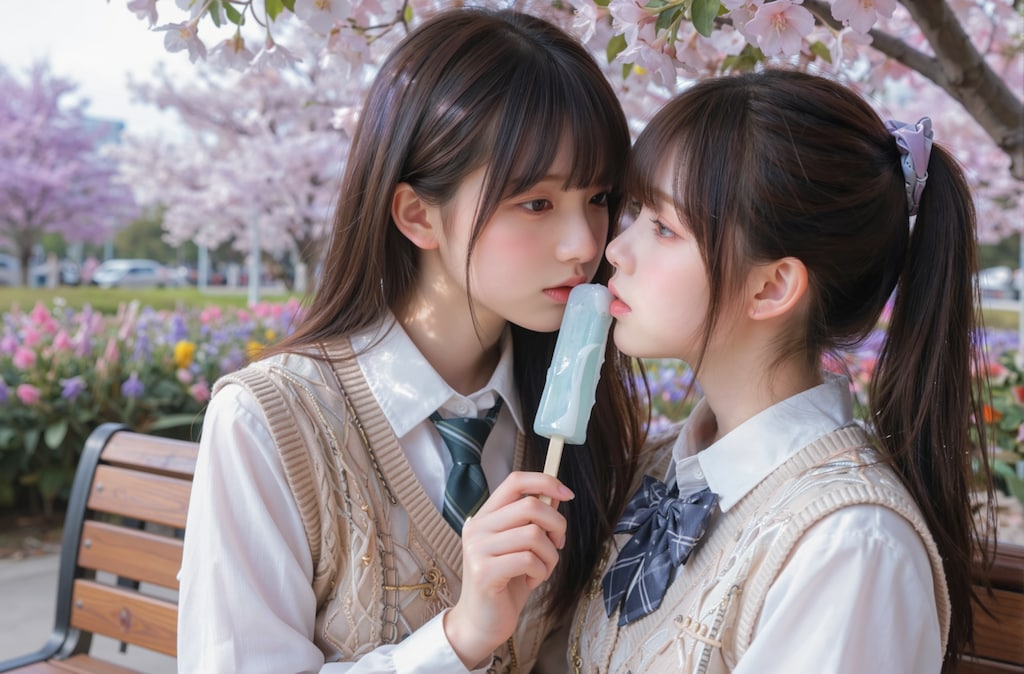 アイス、愛す