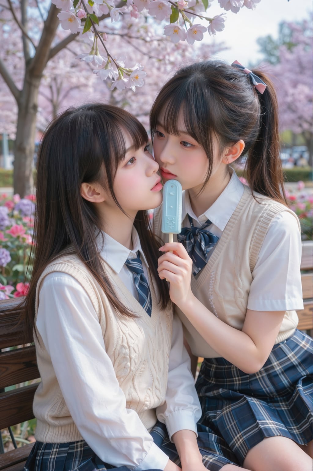 アイス、愛す
