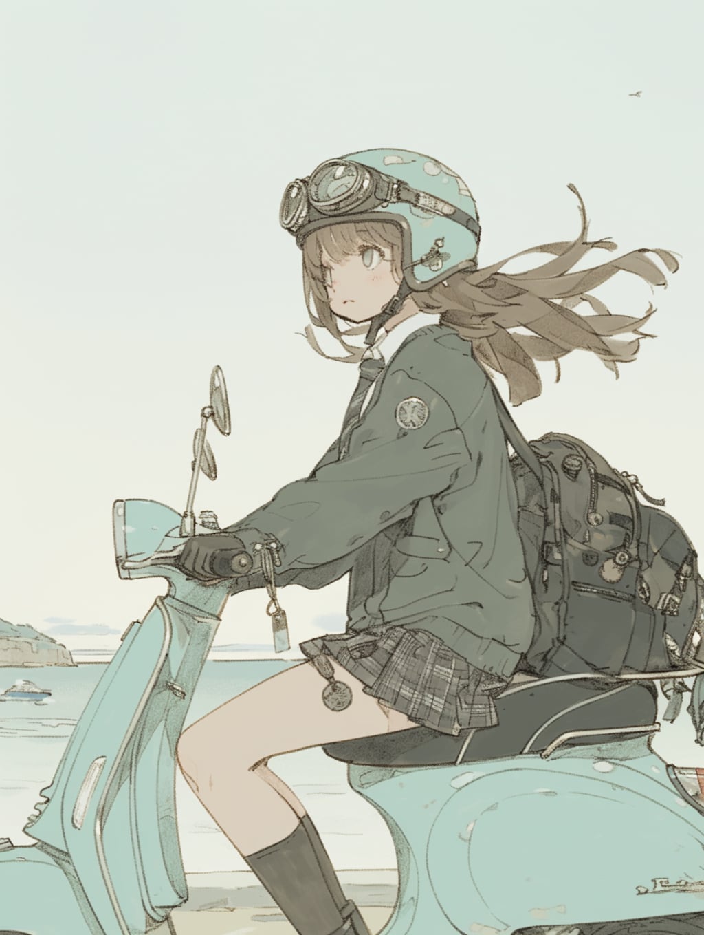 爆苦連原チャリ帰宅部